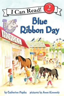 Deň modrej stužky - Blue Ribbon Day