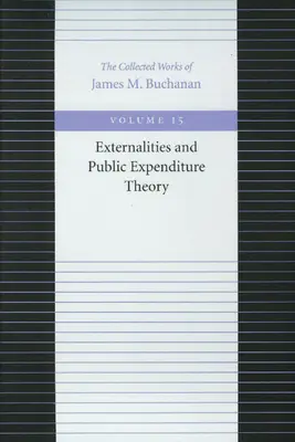 Externality a teória verejných výdavkov - Externalities and Public Expenditure Theory