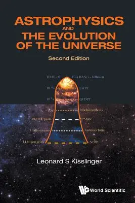 Astrofyzika a vývoj vesmíru (druhé vydanie) - Astrophysics and the Evolution of the Universe (Second Edition)