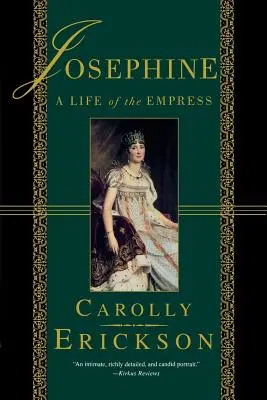 Jozefína: Život cisárovnej - Josephine: A Life of the Empress