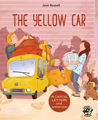 Žlté auto - The Yellow Car