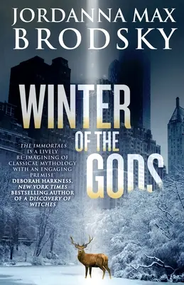 Zima bohov - Winter of the Gods