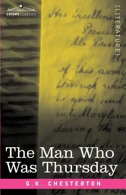 Muž, ktorý bol štvrtok - The Man Who Was Thursday