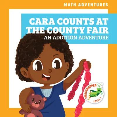 Cara počíta na okresnom veľtrhu: Dodatočné dobrodružstvo - Cara Counts at the County Fair: An Addition Adventure