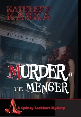 Vražda v hoteli Menger - Murder at the Menger