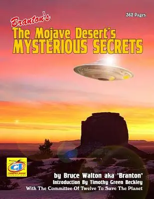 Záhadné tajomstvá Mohavskej púšte - The Mojave Desert's Mysterious Secrets