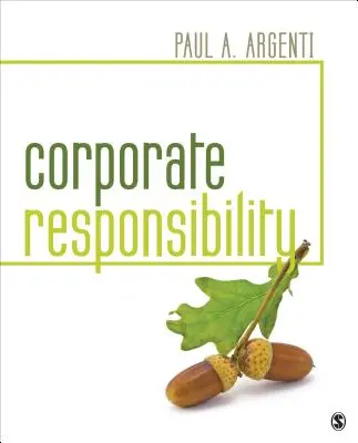 Zodpovednosť podnikov - Corporate Responsibility
