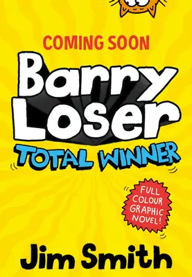 Barry Loser: Totálny víťaz - Barry Loser: Total Winner
