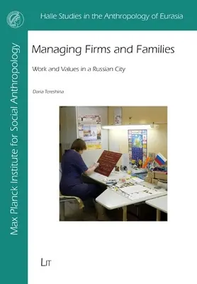 RIADENIE FIRIEM A RODÍN - MANAGING FIRMS & FAMILIES