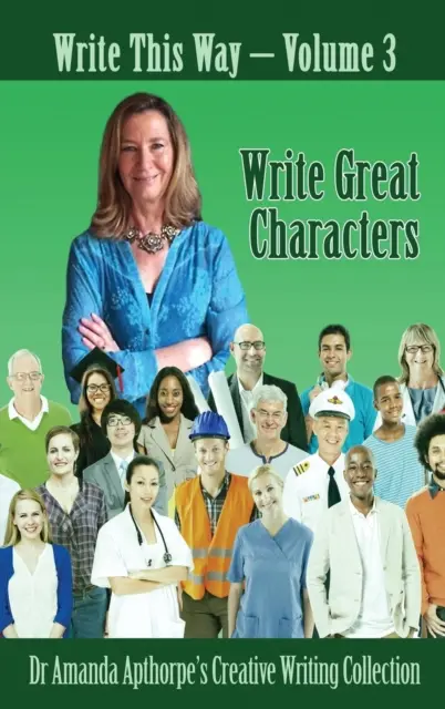 Napíšte skvelé postavy - Write Great Characters