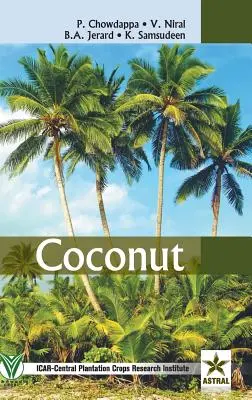 Kokosový orech - Coconut