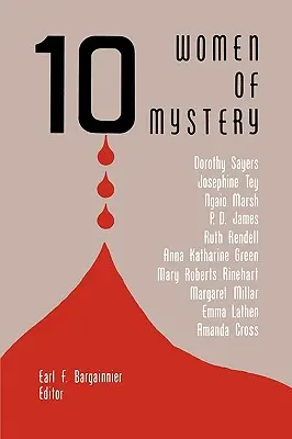 Desať žien záhad - Ten Women of Mystery