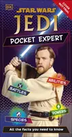 Star Wars Jedi Pocket Expert - Všetky fakty, ktoré potrebujete vedieť - Star Wars Jedi Pocket Expert - All the Facts You Need to Know