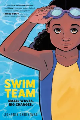 Plavecký tím - Swim Team