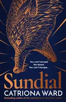 Slnečné hodiny - od autora bestselleru Sunday Times Posledný dom na zbytočnej ulici - Sundial - from the author of Sunday Times bestseller The Last House on Needless Street