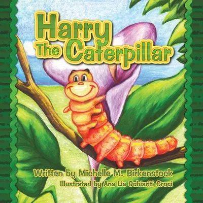 Húsenica Harry - Harry the Caterpillar