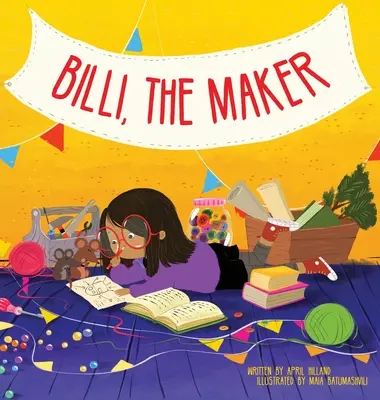 Billi, tvorca - Billi, the Maker