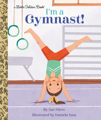 Som gymnastka! - I'm a Gymnast!