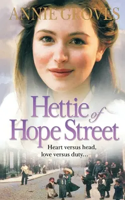 Hettie z Ulice nádeje - Hettie of Hope Street