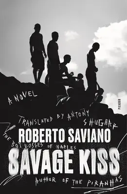 Divoký bozk - Savage Kiss