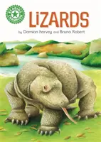 Šampión v čítaní: Samostatné čítanie Zelená 5 Literatúra faktu - Reading Champion: Lizards - Independent Reading Green 5 Non-fiction