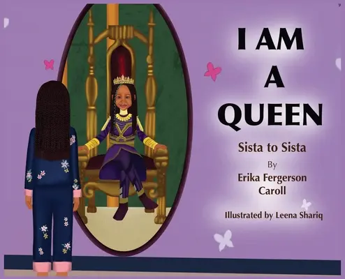 Ja som kráľ Sestra sestre - I AM A QUEEN Sista to Sista