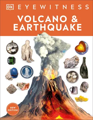 Sopka a zemetrasenie - Volcano & Earthquake