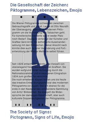 Spoločnosť znakov: Piktogramy, znamenia života, emotikony - The Society of Signs: Pictograms, Signs of Life, Emojis