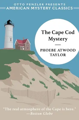 Záhada Cape Cod - The Cape Cod Mystery