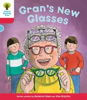 Oxford Reading Tree: Úroveň 4: Dekódovať a rozvíjať babičkine nové okuliare - Oxford Reading Tree: Level 4: Decode and Develop Gran's New Glasses