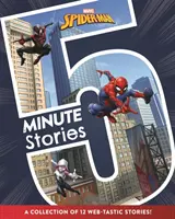 Marvel Spider-Man: 5-minútové príbehy - Marvel Spider-Man: 5-Minute Stories