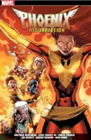 Phoenix Resurrection - Návrat Jean Grey - Phoenix Resurrection - The Return of Jean Grey