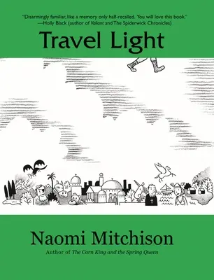 Cestovanie naľahko - Travel Light