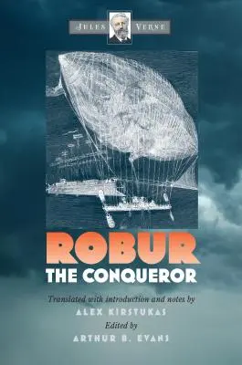 Robur Dobyvateľ - Robur the Conqueror