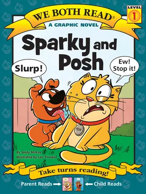 Sparky a Posh - Sparky and Posh