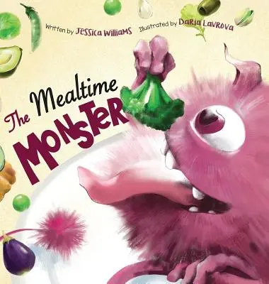 Príšerka v čase jedla - The Mealtime Monster