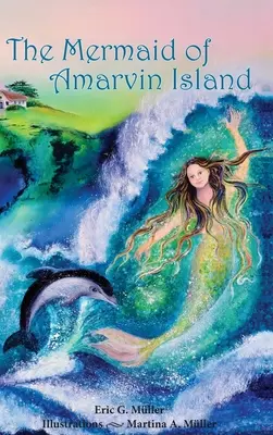Morská panna z ostrova Amarvin - The Mermaid of Amarvin Island