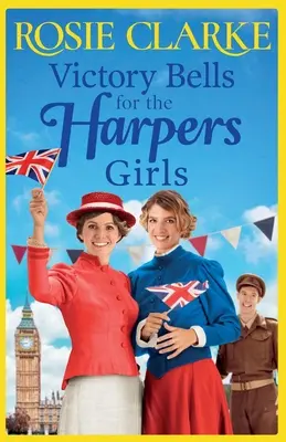 Víťazné zvony pre dievčatá z Harpers - Victory Bells For The Harpers Girls