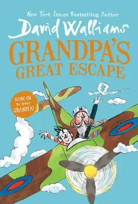 Dedkov veľký útek - Grandpa's Great Escape
