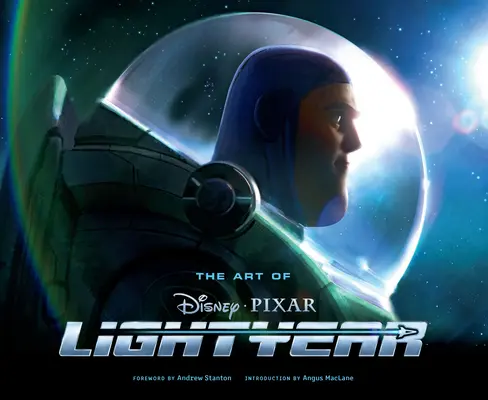 Umenie svetielkovania - The Art of Lightyear