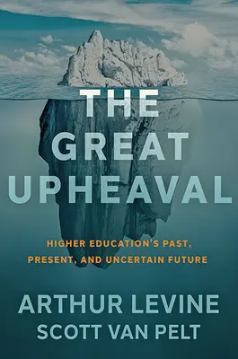 Veľký prevrat: minulosť, súčasnosť a neistá budúcnosť vysokoškolského vzdelávania - The Great Upheaval: Higher Education's Past, Present, and Uncertain Future