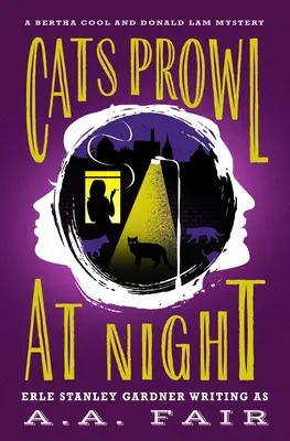 Mačky strašia v noci - Cats Prowl at Night