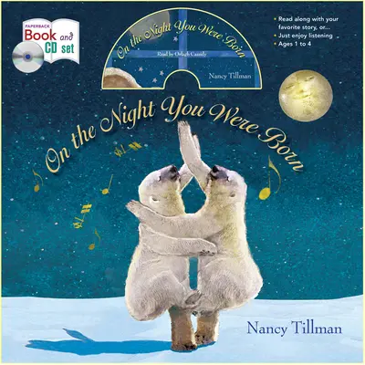On the Night You Were Born [S CD (Audio)] - On the Night You Were Born [With CD (Audio)]