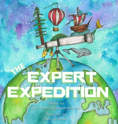 Expedícia expertov - The Expert Expedition