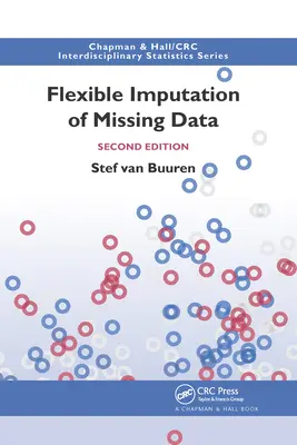Flexibilná imputácia chýbajúcich údajov, druhé vydanie - Flexible Imputation of Missing Data, Second Edition