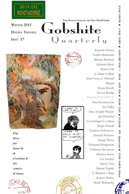Gobshite Quarterly #17/18: Váš Rosetta Stone pre Nový svetový poriadok - Gobshite Quarterly #17/18: Your Rosetta Stone for the New World Order