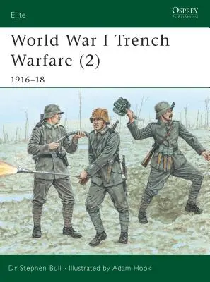 Prvá svetová vojna v zákopoch (2): 1916 18 - World War I Trench Warfare (2): 1916 18
