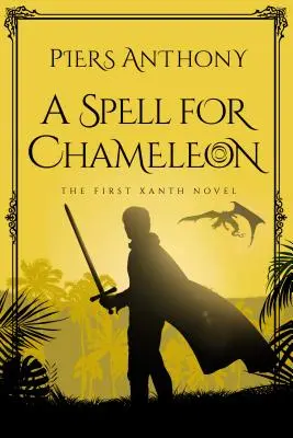 Zaklínadlo pre chameleóna - A Spell for Chameleon