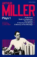 Hry Arthura Millera 1 - Všetci moji synovia; Smrť obchodného cestujúceho; The Crucible; Spomienka na dva pondelky; Pohľad z mosta - Arthur Miller Plays 1 - All My Sons; Death of a Salesman; The Crucible; A Memory of Two Mondays; A View from the Bridge