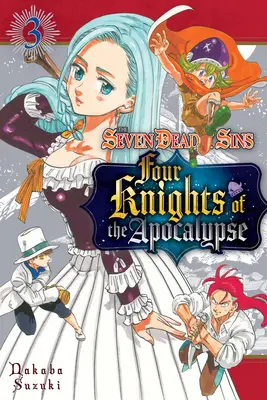 Sedem smrteľných hriechov: Štyria rytieri apokalypsy 3 - The Seven Deadly Sins: Four Knights of the Apocalypse 3